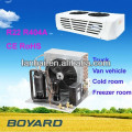 R22 r404a холодильный компрессор с водяным охлаждением конденсационная установка для коммерческого витрина холодильная витрина